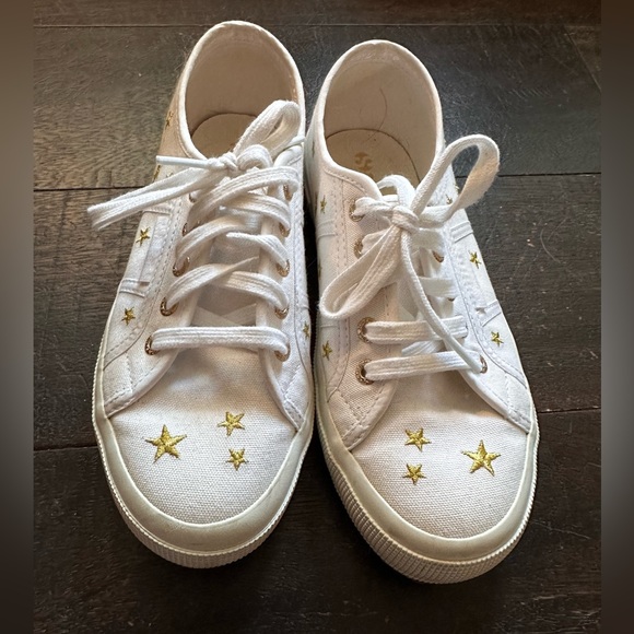 Superga 2750 Star Sneaker - Picture 5 of 7